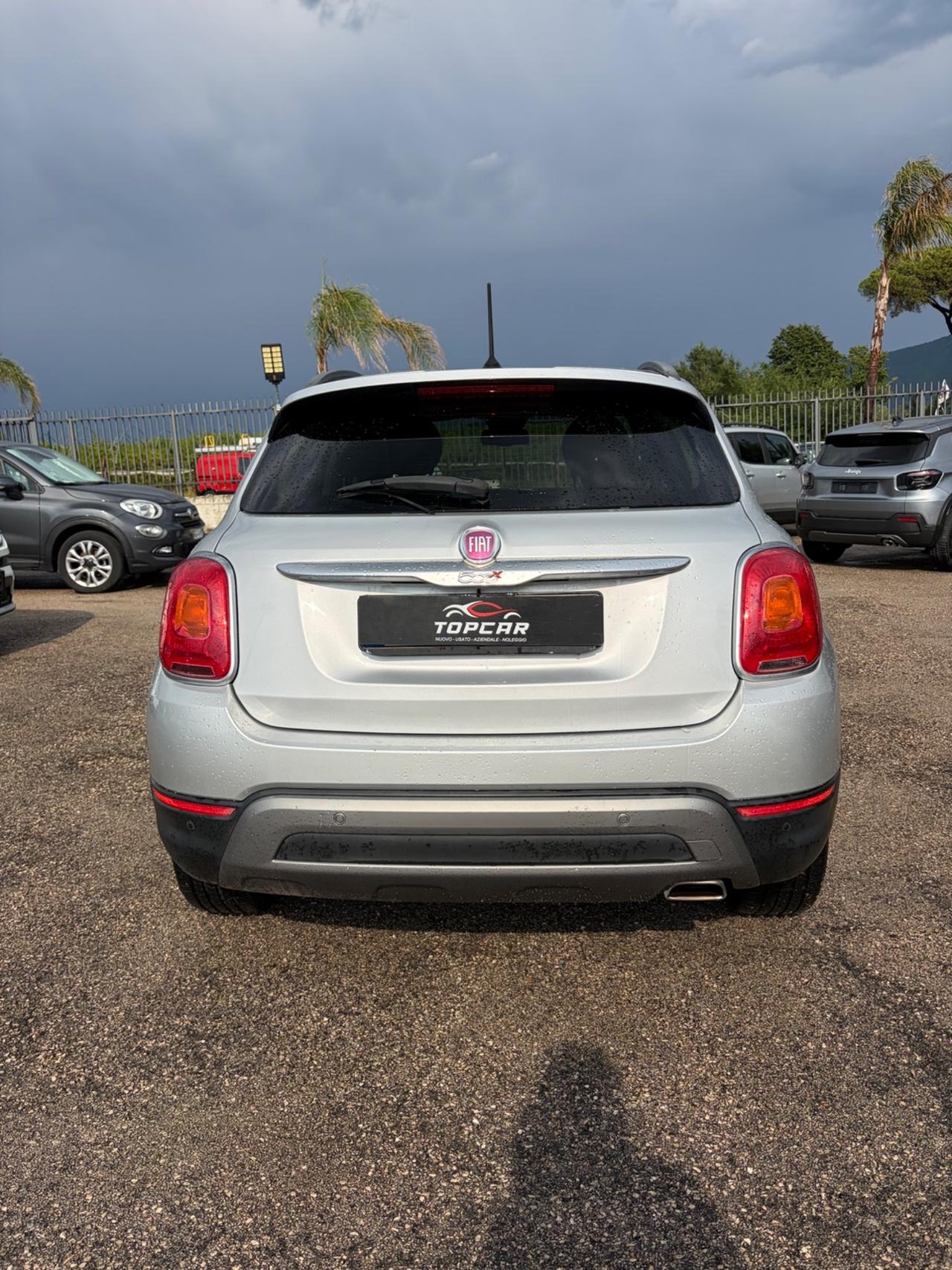 Fiat 500X 1.6 MultiJet 120 CV Cross