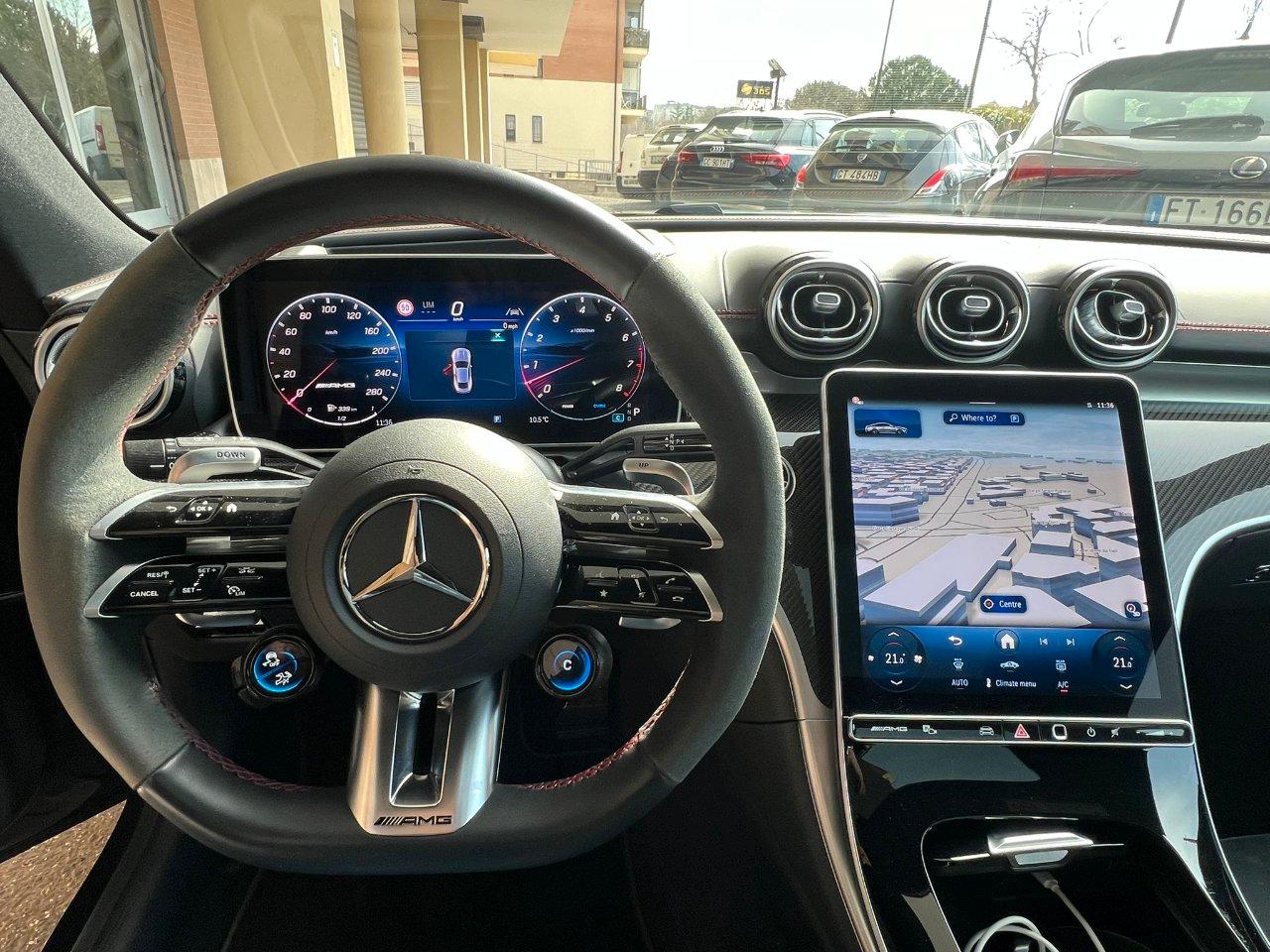 Mercedes CLE AMG Coupe CLE Coupe AMG 53 Premium Plus 4matic+ auto