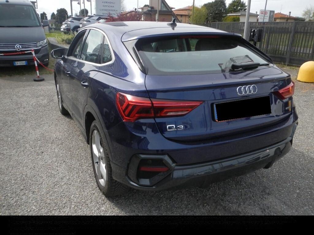 AUDI Q3 SPORTBACK 35 TDI 150CV QUATTRO *2024