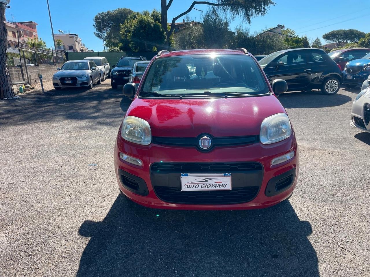 Fiat Panda 1.2 Lounge