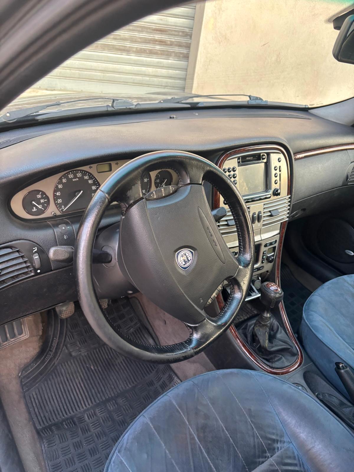 Lancia Lybra 1.9 JTD cat LX