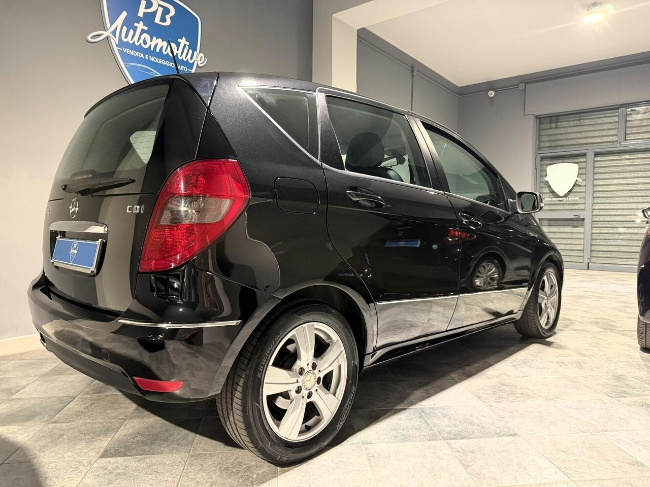 MERCEDES A 180CDI RESTYLING PREMIUM NAVI/BLUETOOTH