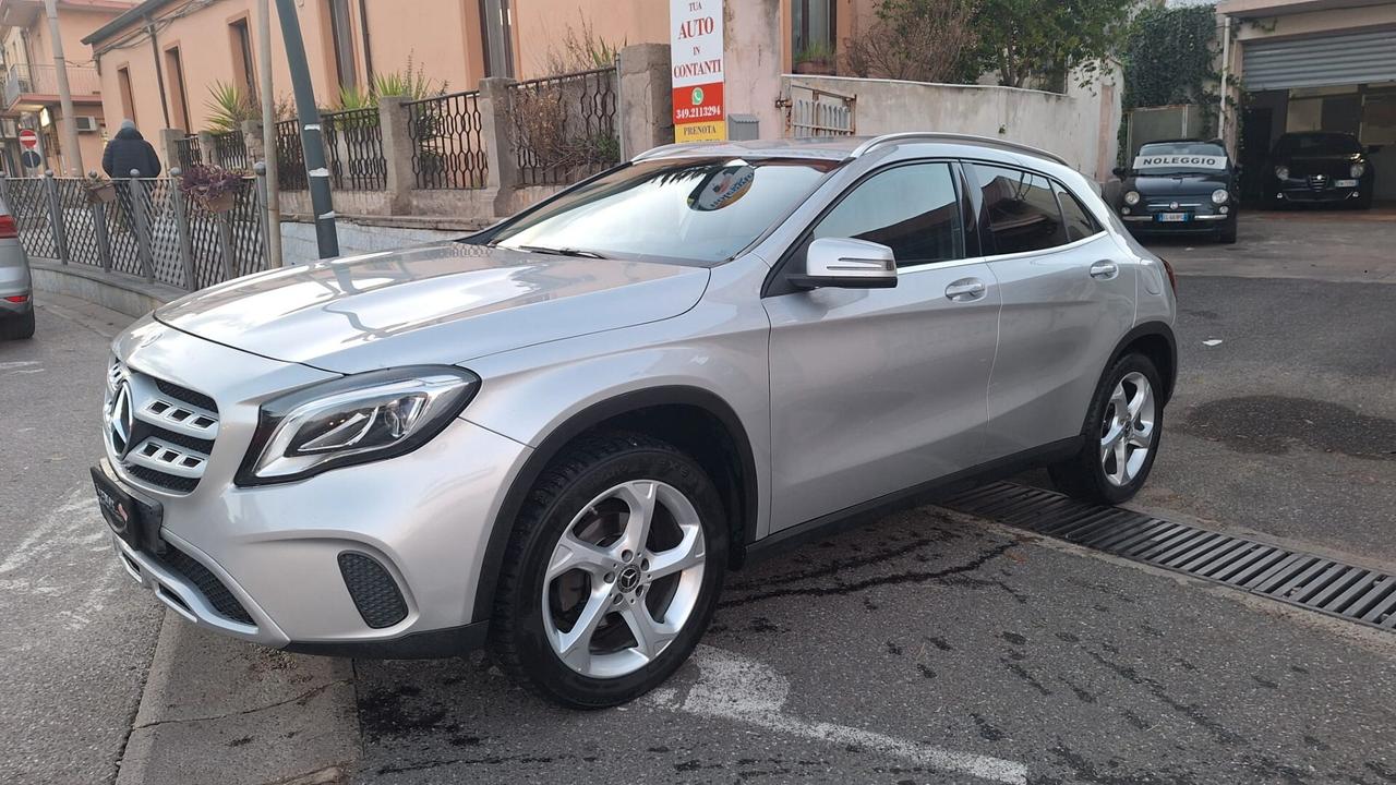 Mercedes-benz GLA 200 GLA 200 d Sport