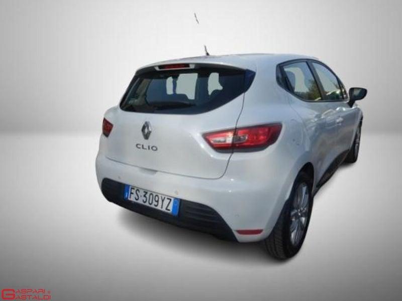 Renault Clio 0.9 TCE 90cv GPL Business