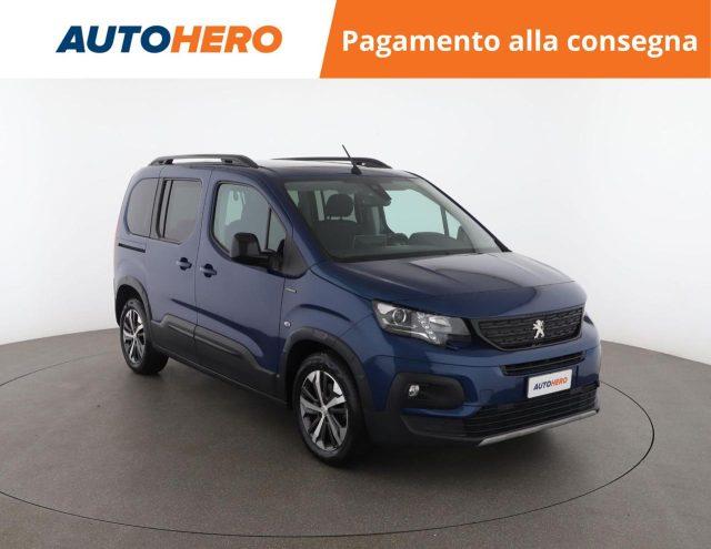 PEUGEOT Rifter BlueHDi 130 S&S EAT8 GT Line Standard
