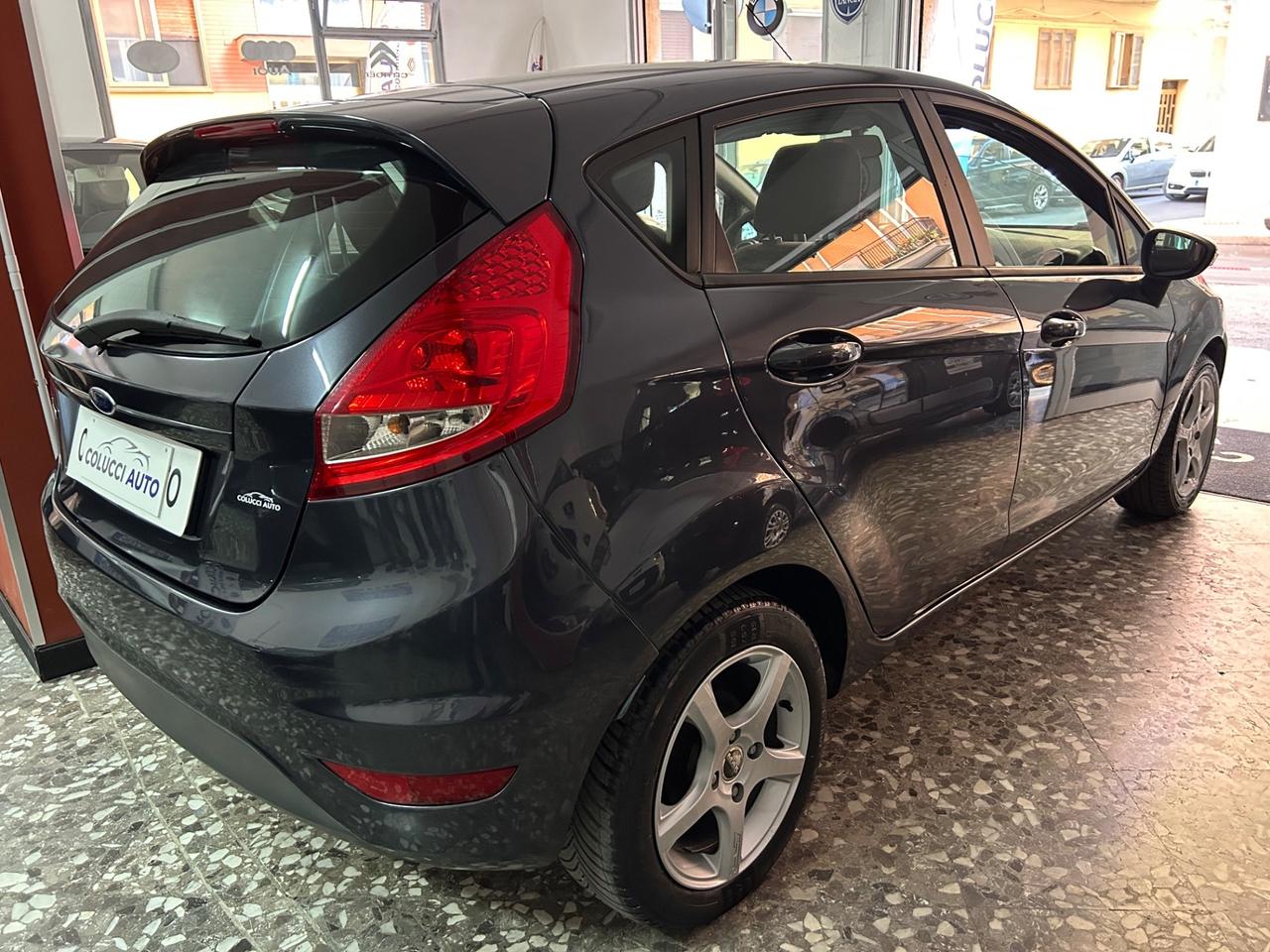 Ford Fiesta 1.4 TDCi Neo Patentati