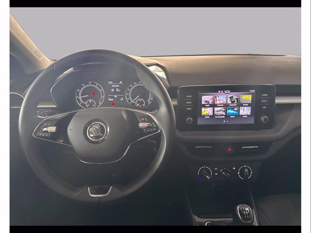 SKODA Fabia 1.0 tsi evo ambition 95cv del 2023