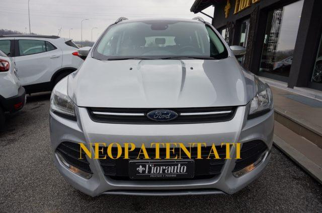 FORD Kuga 2.0 TDCI 120 CV S&S 2WD Plus NEOPATENTATI