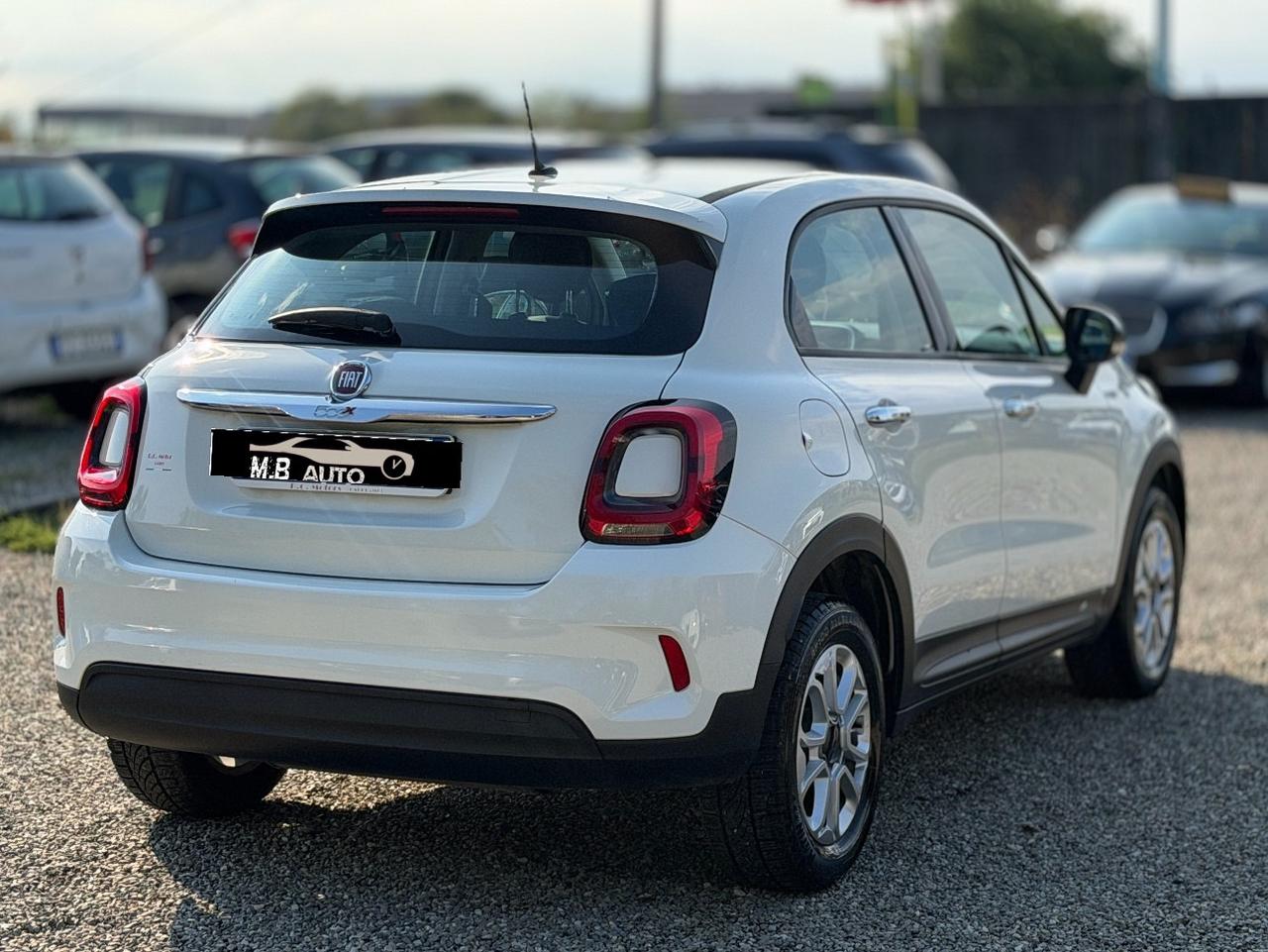 Fiat 500X 1.0 T3 120 CV Sport(113.000KM)