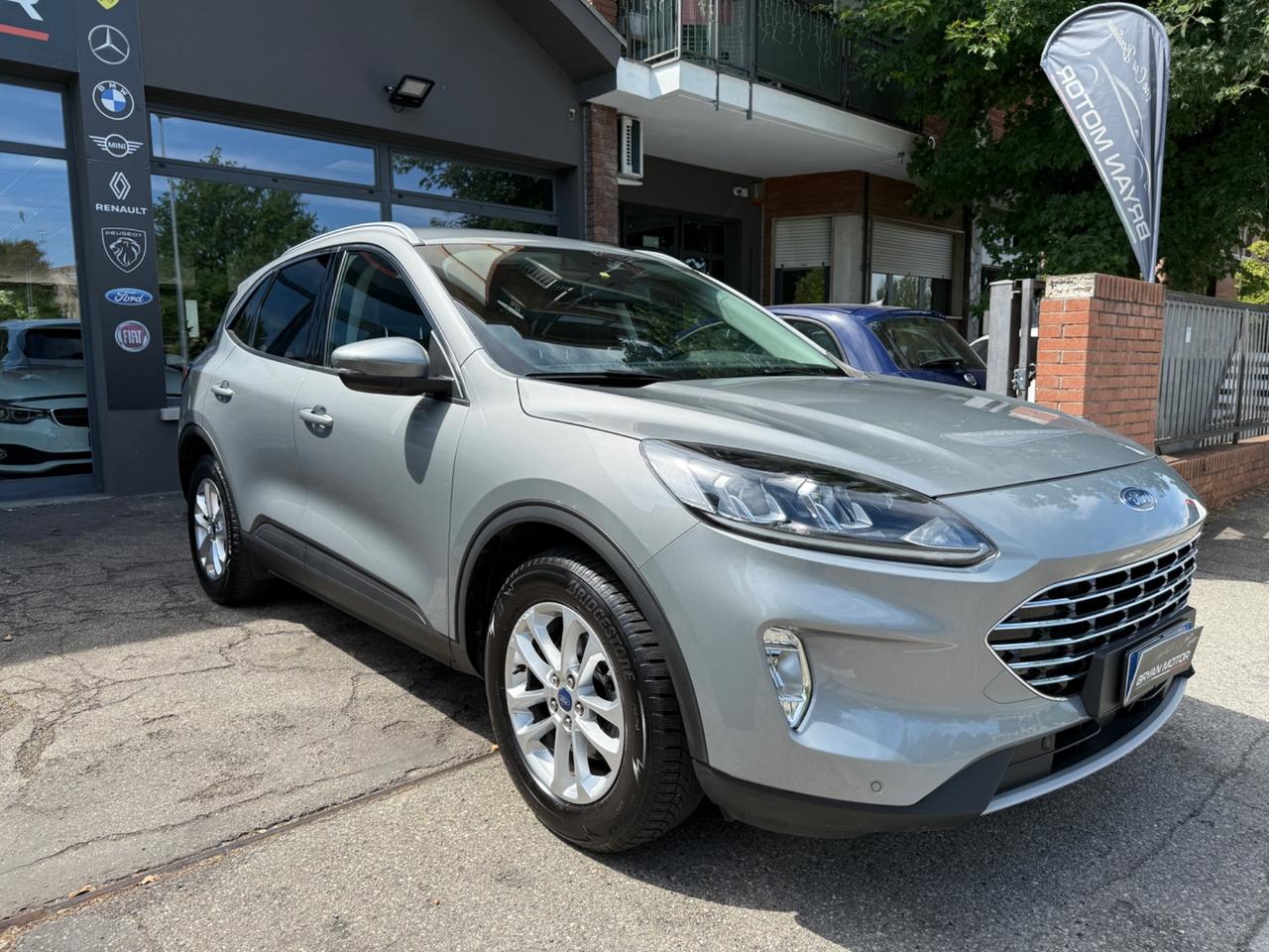 Ford Kuga 1.5 EcoBlue 120 CV 2WD Titanium Business