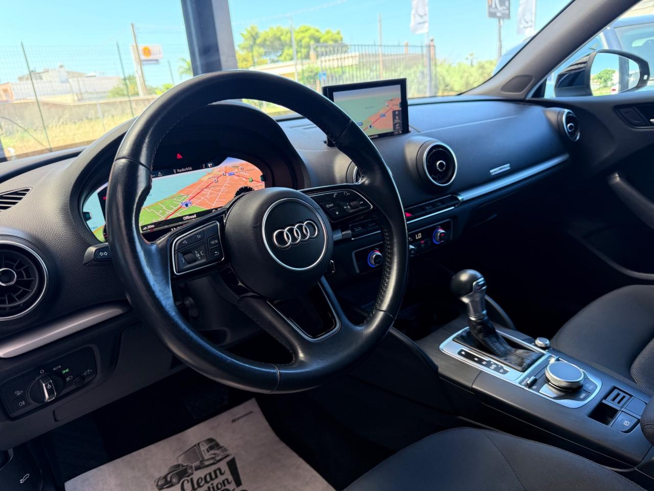 Audi A3 SPB 35 TDI S tronic S line edition VIRTUAL COCKPIT