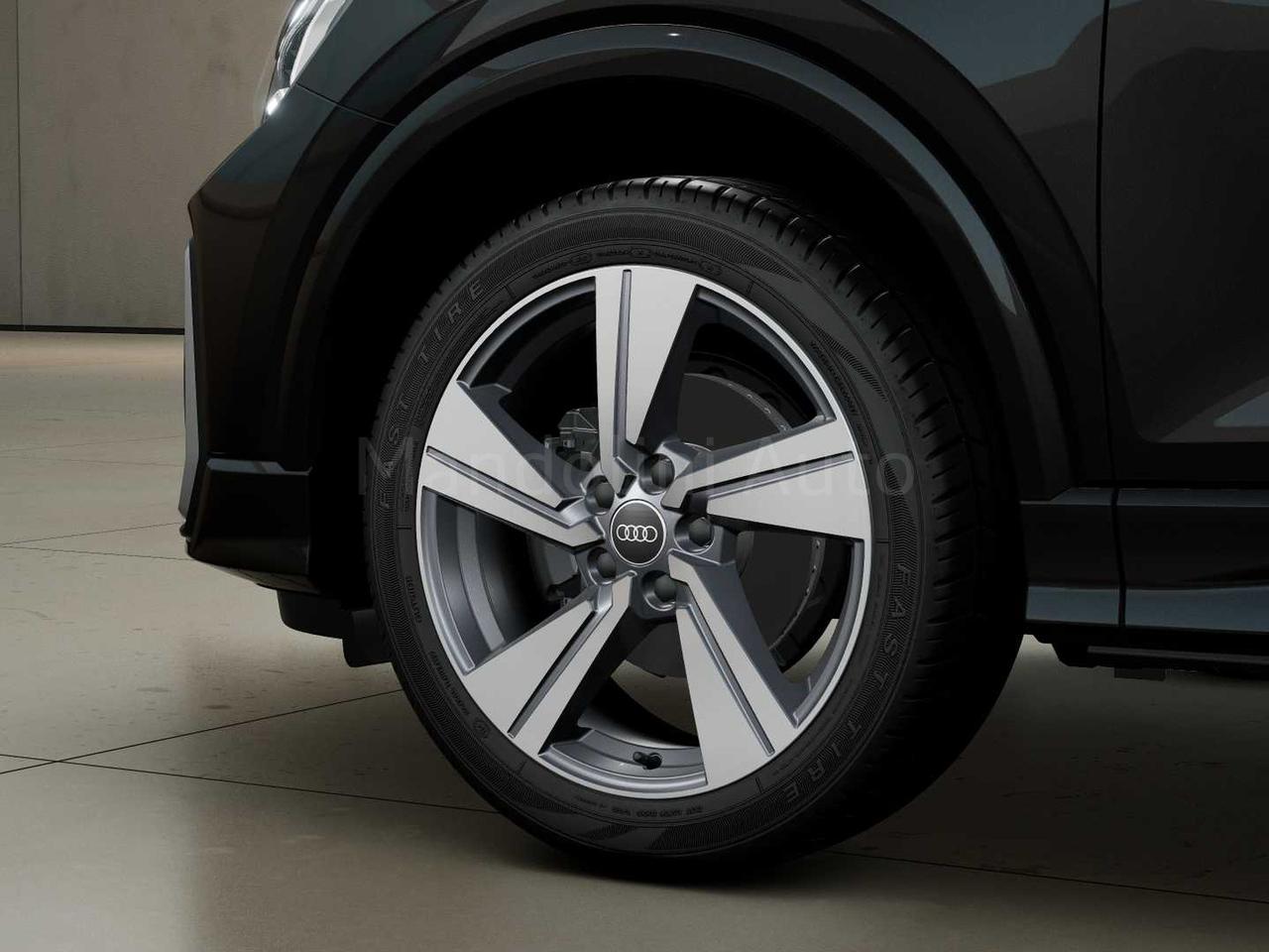 Audi Q2 30 2.0 tdi s line edition
