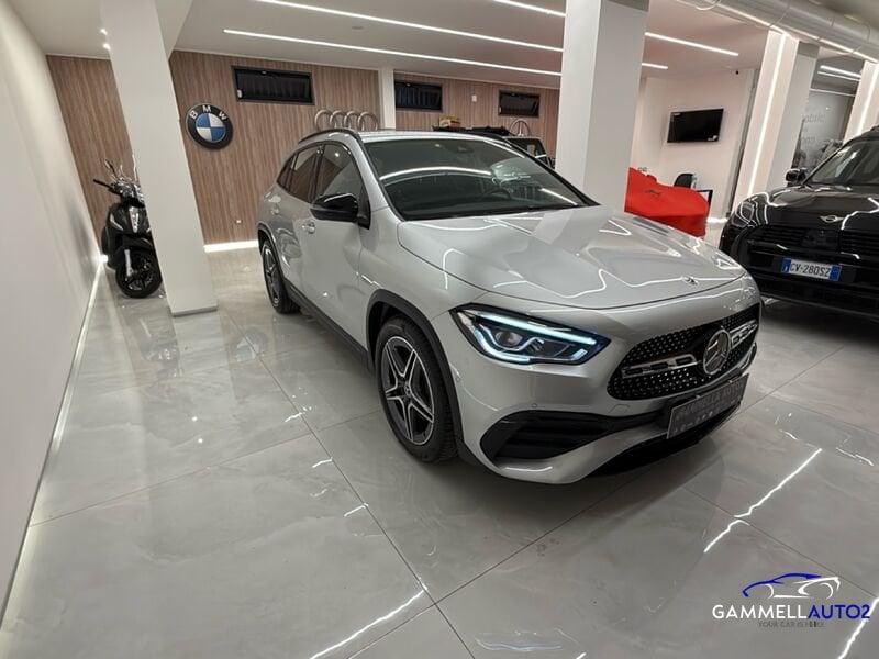 Mercedes-Benz GLA GLA 180 d Automatic Premium