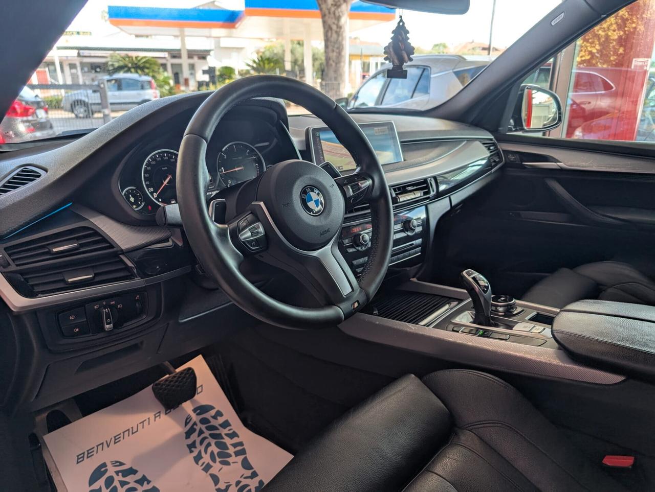 Bmw X5 sDrive25d Experience