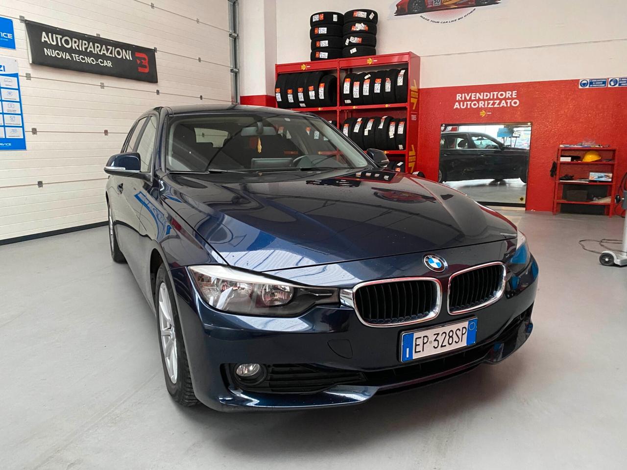 Bmw 316 316d Touring Modern