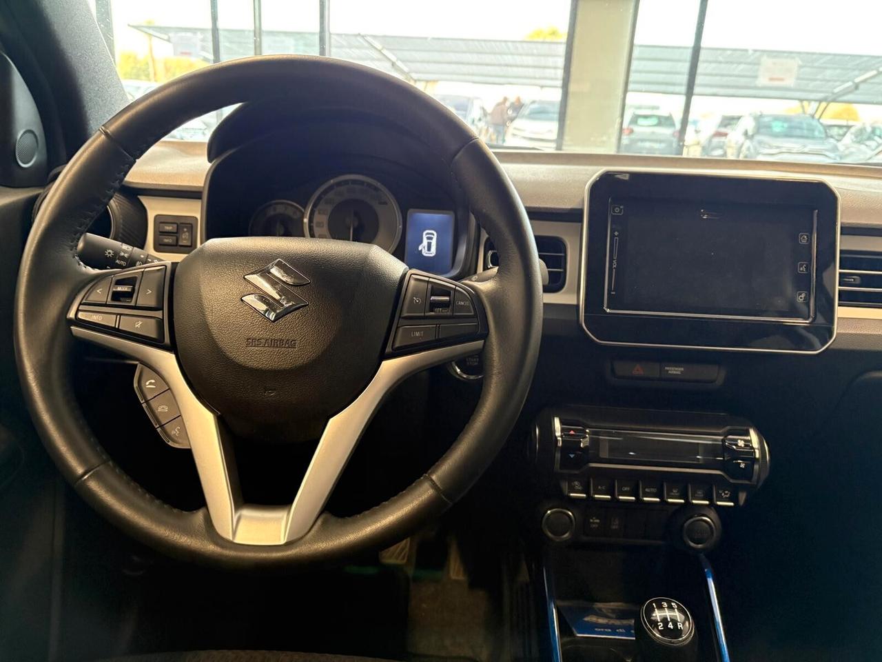 Suzuki Ignis TOP 1.2 Hybrid 5p. UNICO PR.