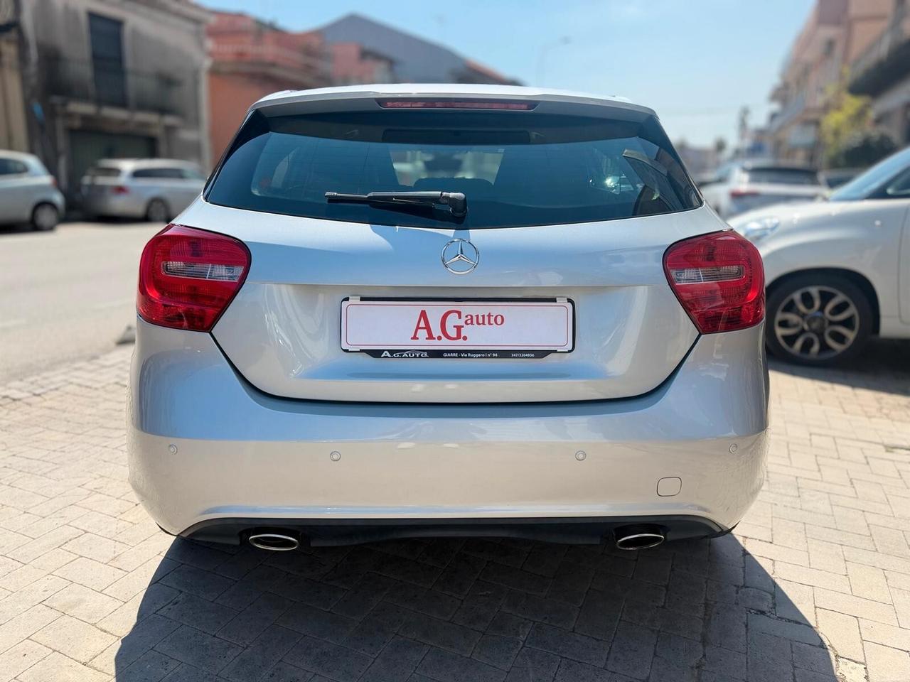 Mercedes-benz A 180 CDI Sport