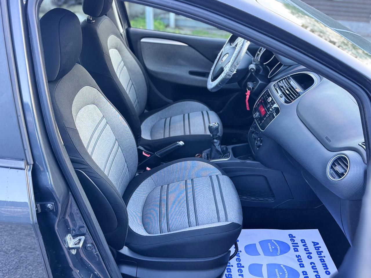 Fiat Punto Evo 1.2 Benzina 65cv - 97.000km neopate