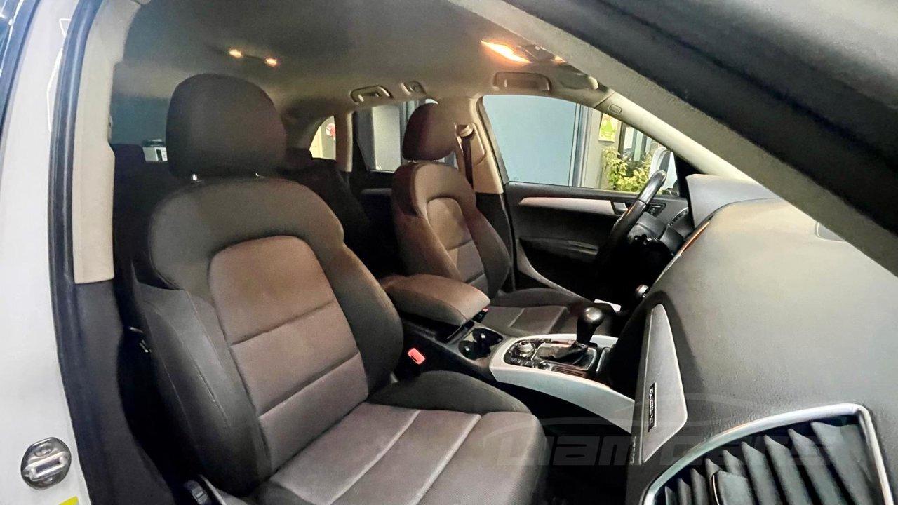 Audi Q5 2.0 tdi quattro 170cv s-tronic dpf