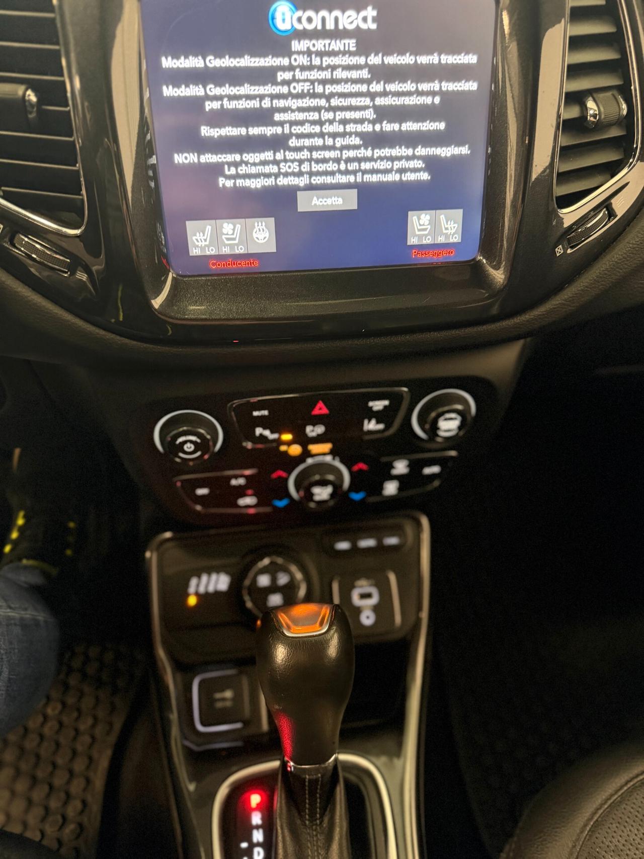 Jeep Compass 1.3 Turbo T4 240 CV PHEV AT6 4xe S