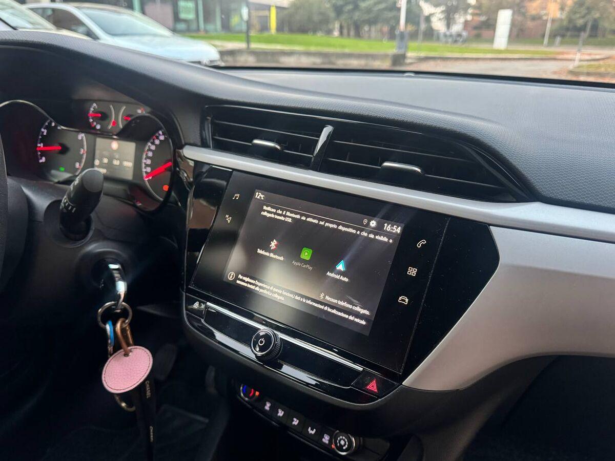 Opel Corsa 1.2 Edition s&s 75cv