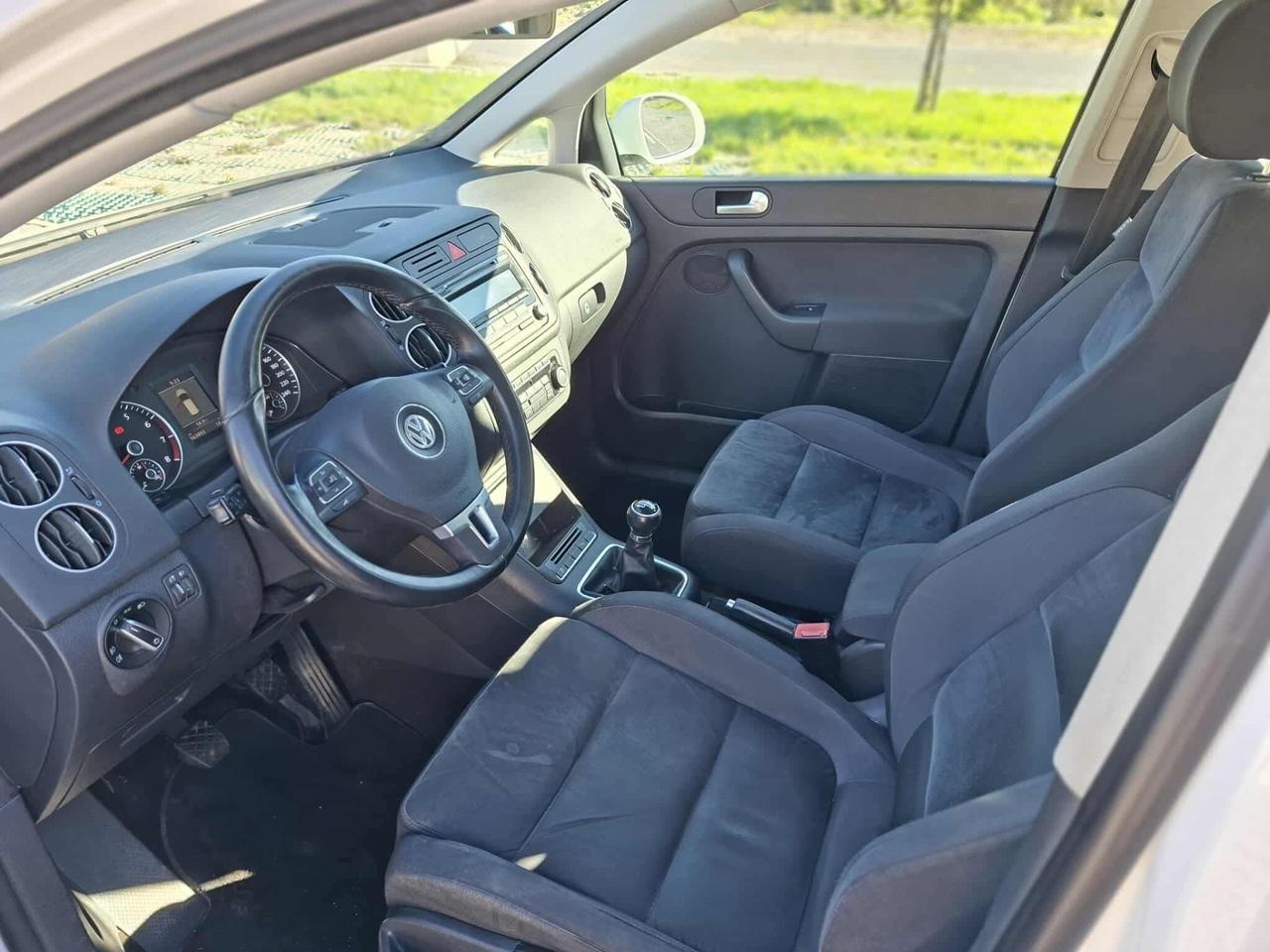 Volkswagen Golf Plus 1.4 TSI 122CV 5p. Highline