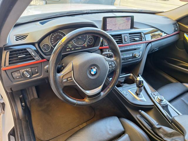 BMW 320 d Touring aut. N°EP465