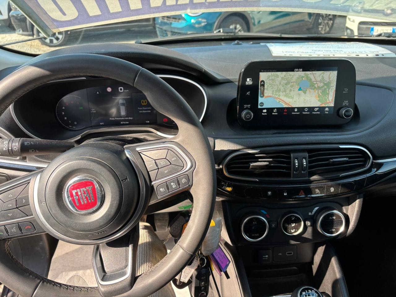 Fiat Tipo 1.6 Mjt S&S SW City Life