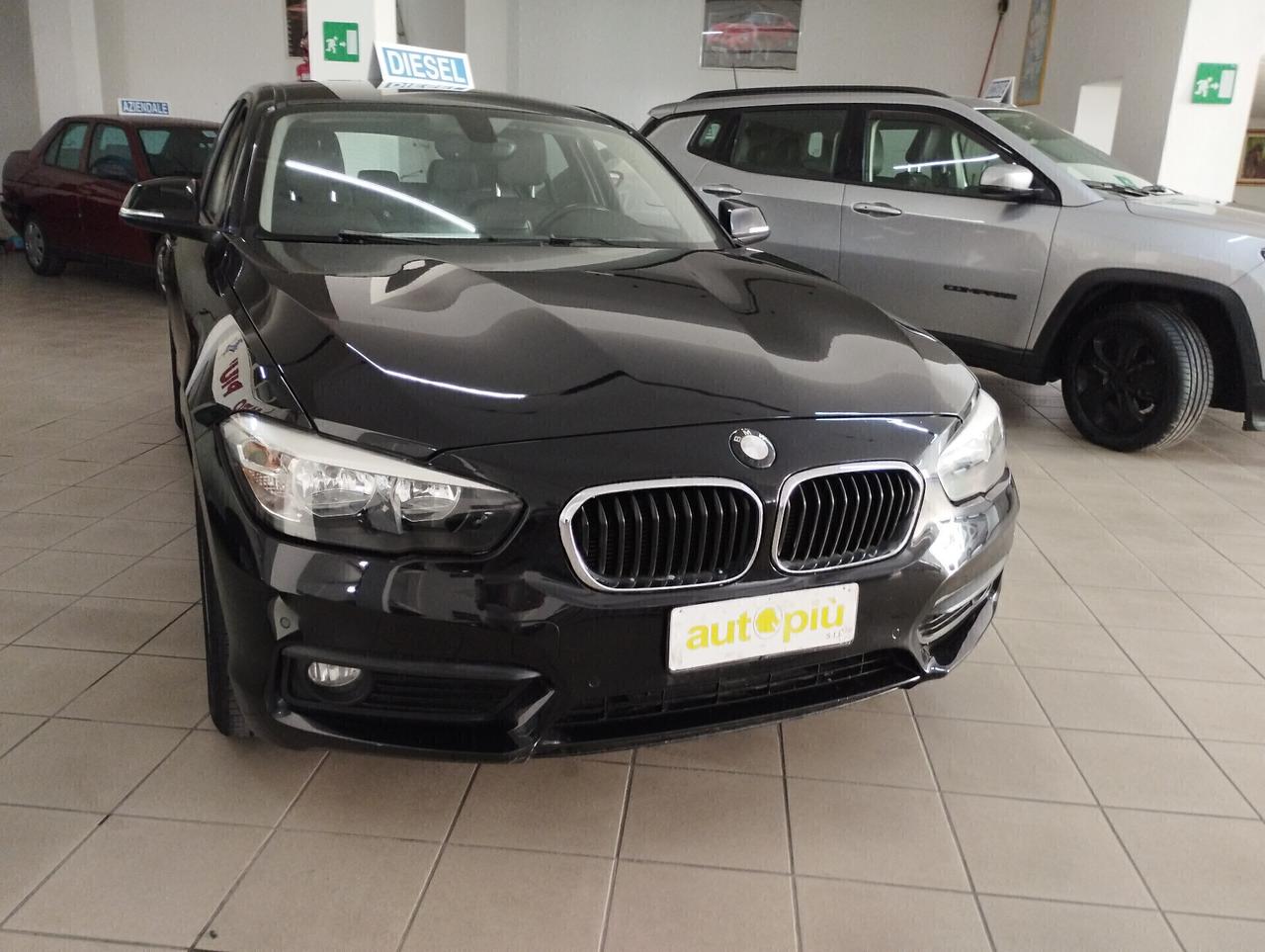 Bmw 116d 5p. Sport