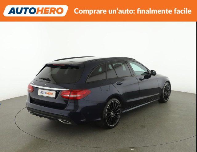 MERCEDES-BENZ C 300 de S.W. Auto EQ-Power Executive
