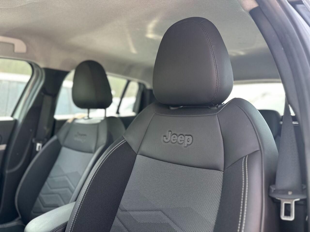 JEEP Avenger - Avenger 1.2 turbo Altitude fwd 100cv