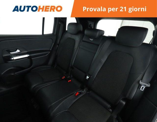 MERCEDES-BENZ GLB 200 d Automatic Sport