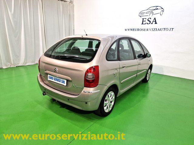 CITROEN Xsara Picasso 1.6 HDi 110CV FAP Exclusive