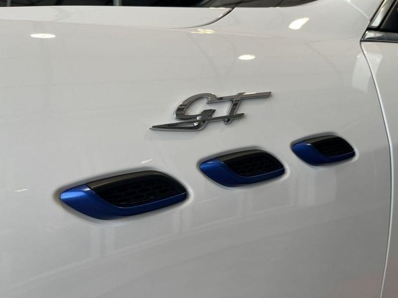 Maserati Levante MHEV 330 CV AWD GT