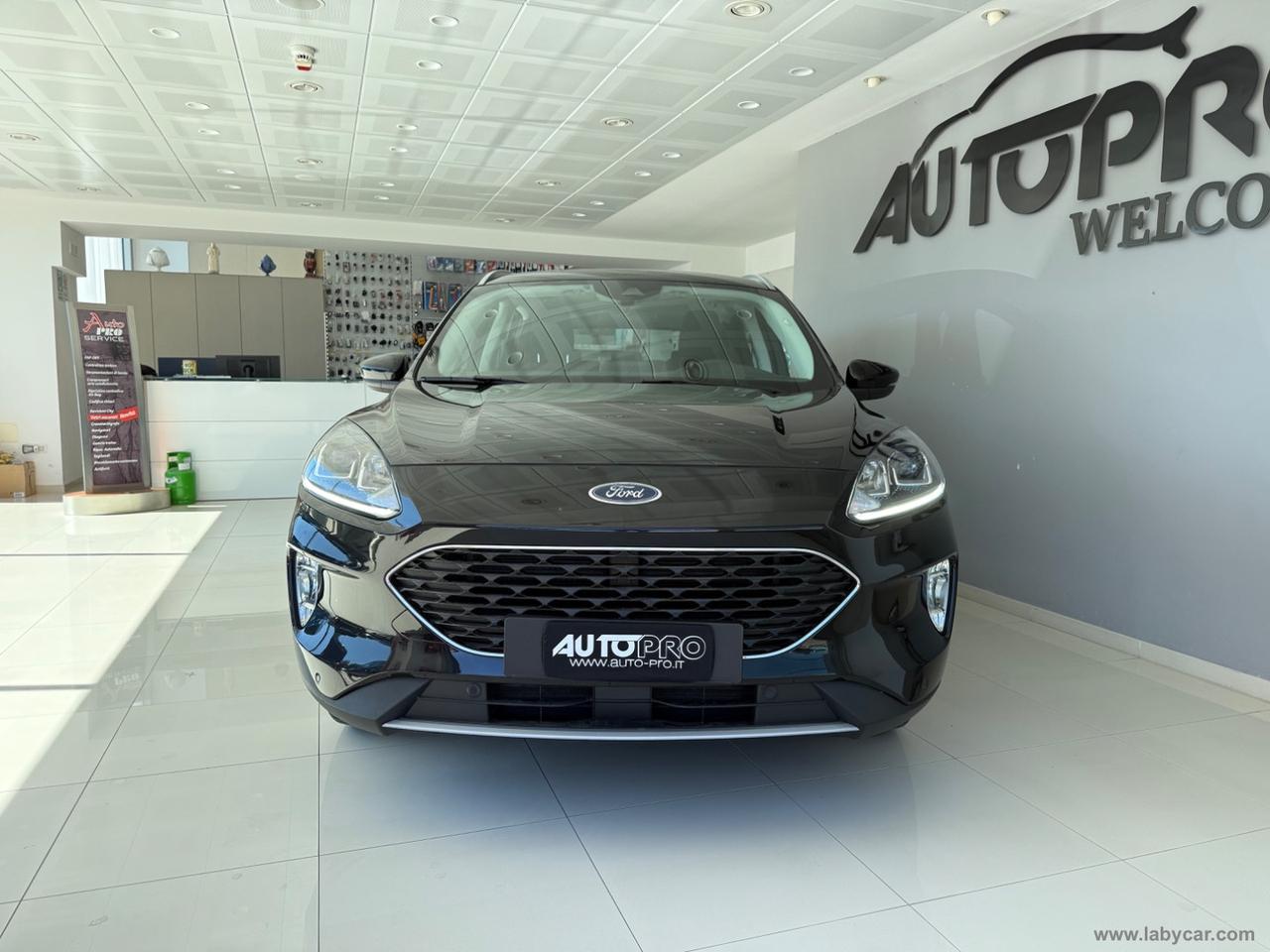 FORD Kuga 1.5 EcoBlue 120 CV 2WD Connect
