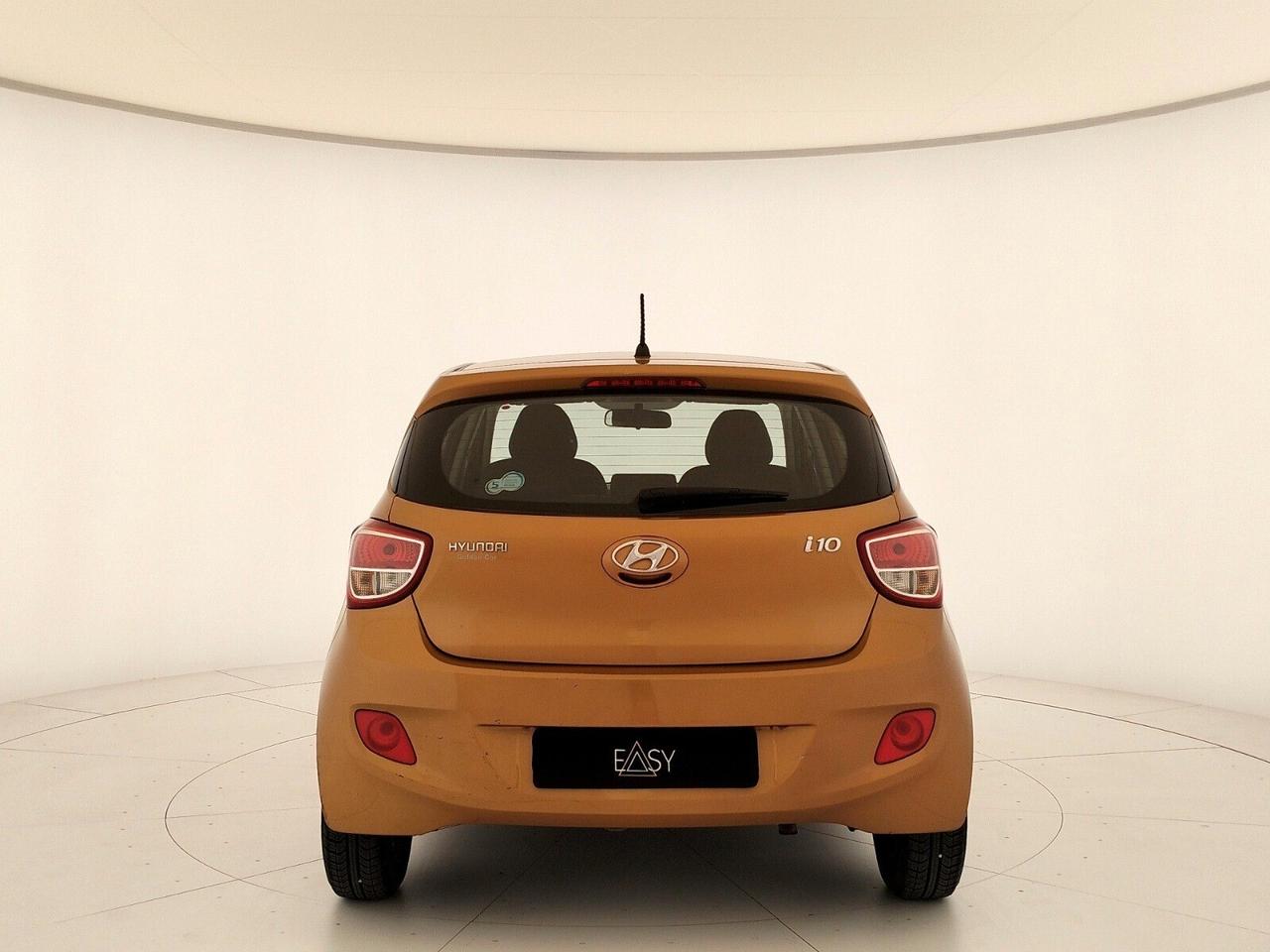 Hyundai i10 1.0 Comfort *NEOPATENTATI*66.000 KM*