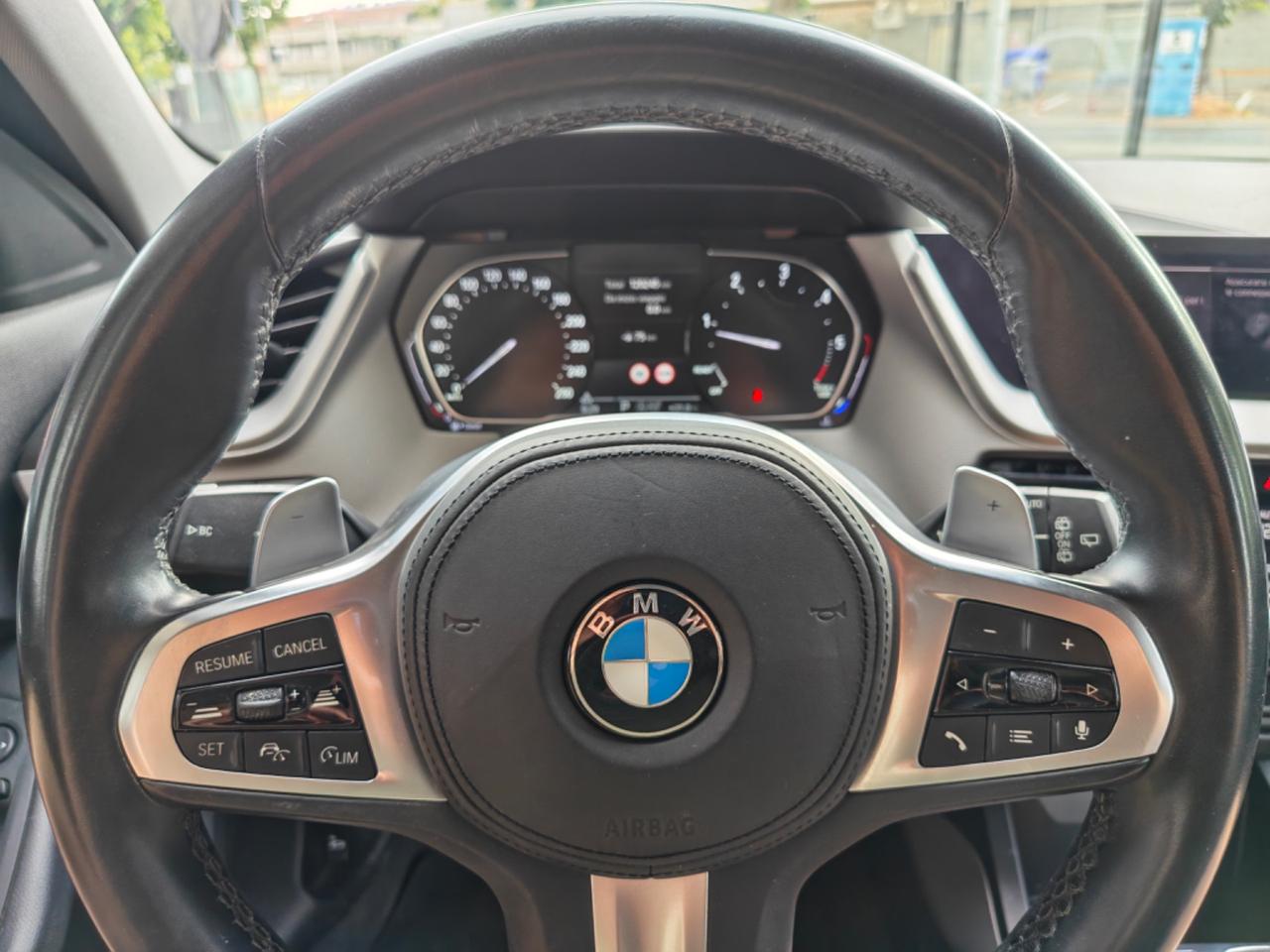 Bmw 120d 5p. Sport 190cv
