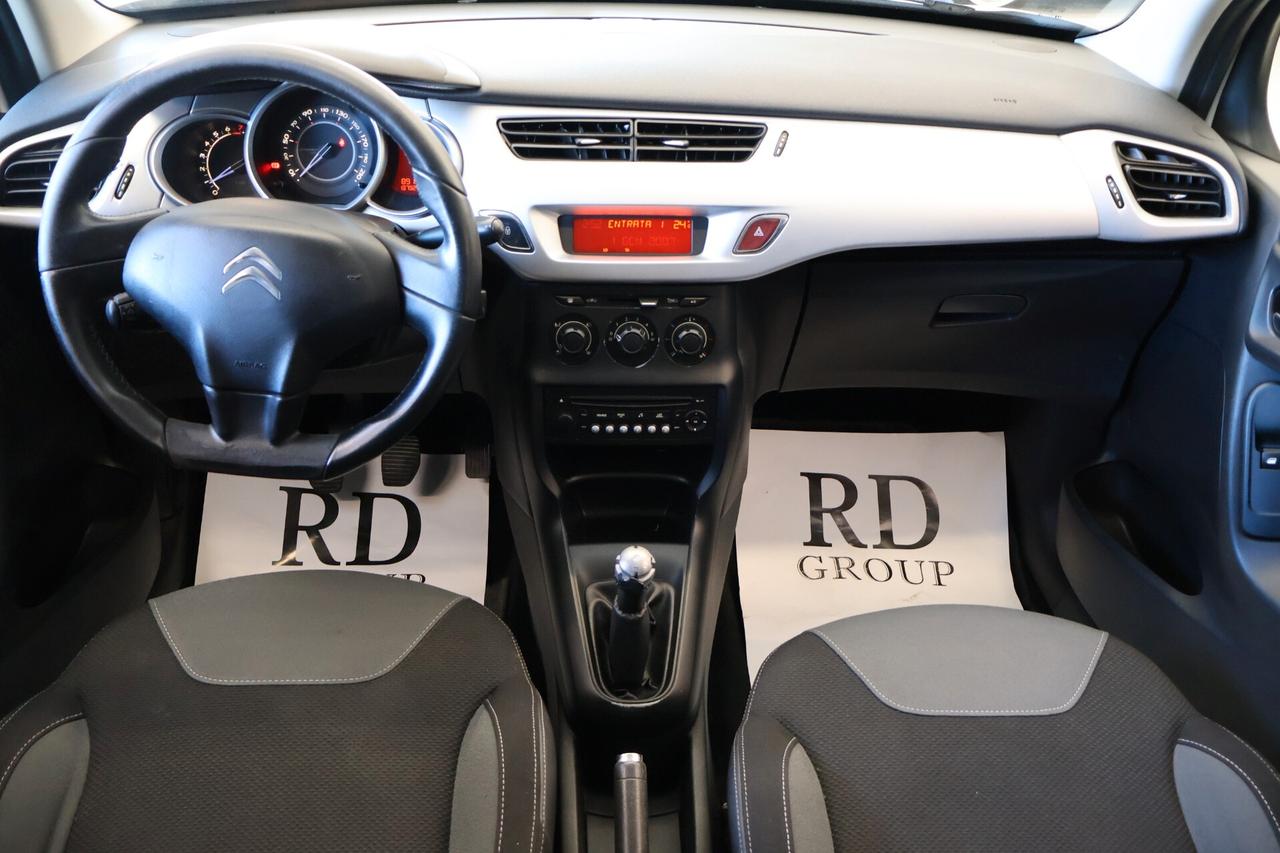 Citroen C3 1.1 airdream Exclusive c/esp Gpl okneop