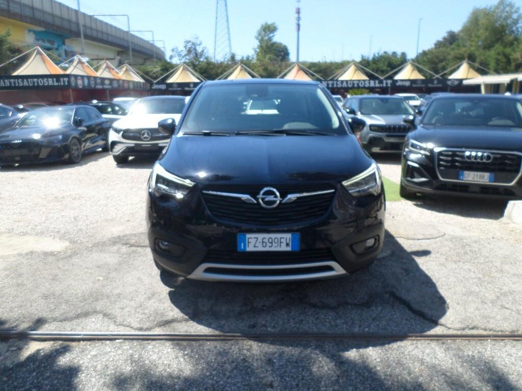 Opel Crossland X 1.5 ECOTEC D 120 CV Start&Stop aut. Innovation