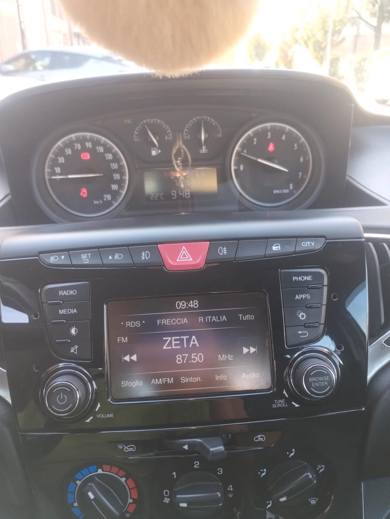 Lancia Ypsilon 1.2 69 CV 5 porte S&S Gold