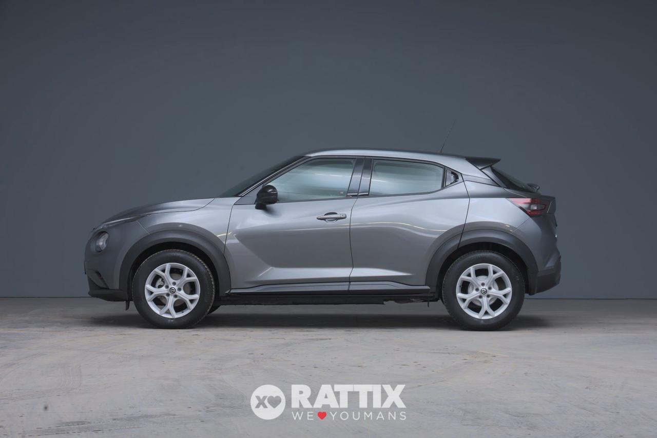 Nissan Juke 1.0 dig-t 117CV Acenta