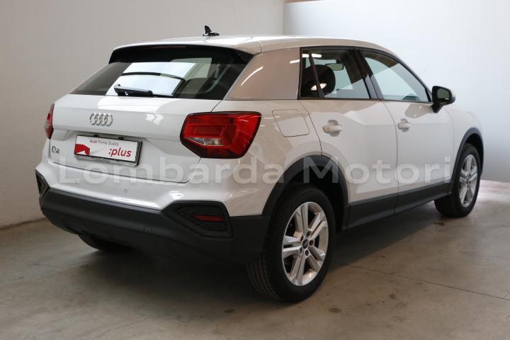 Audi Q2 30 2.0 tdi Business s-tronic