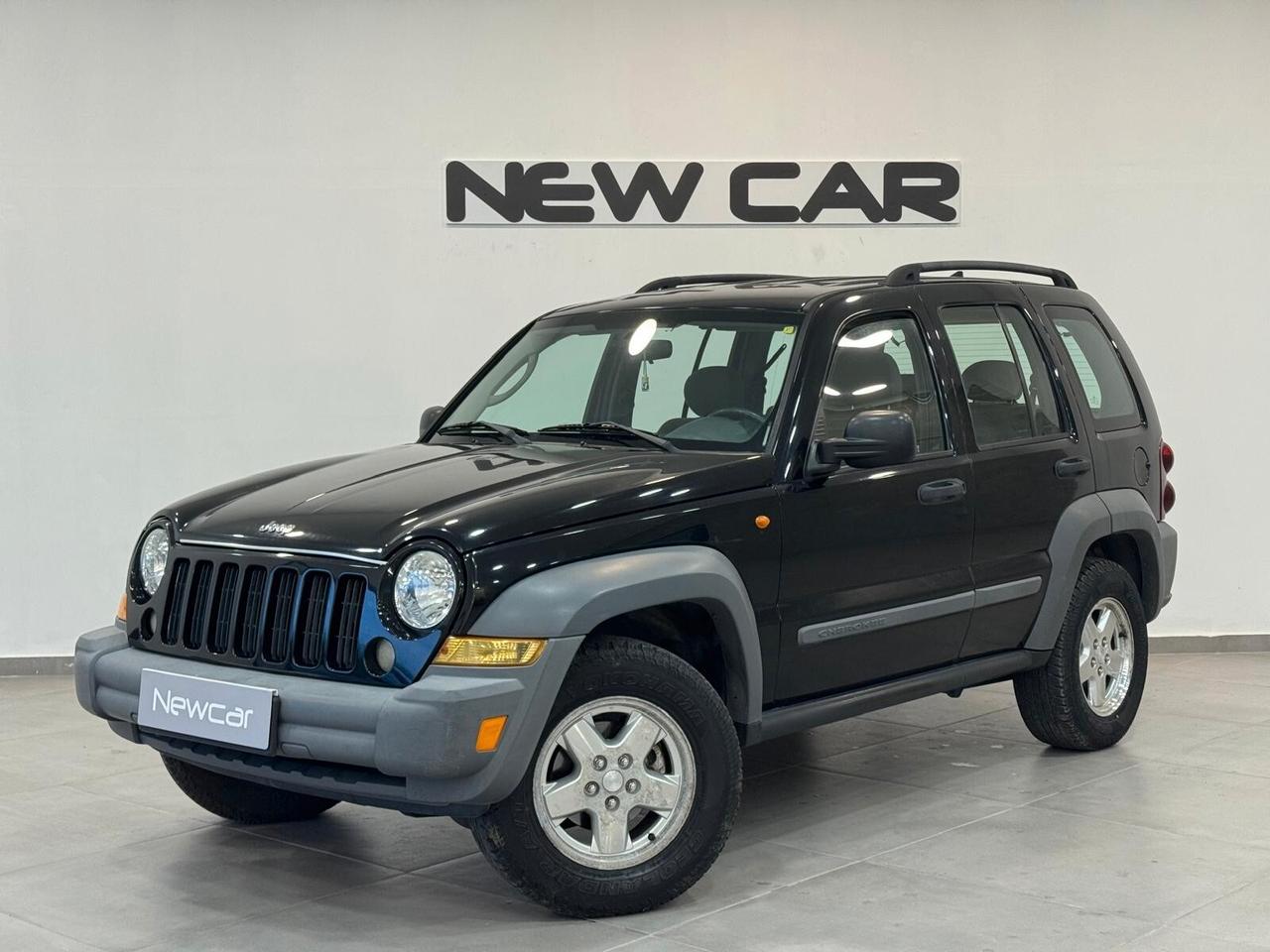 Jeep Cherokee 2.8 CRD Limited