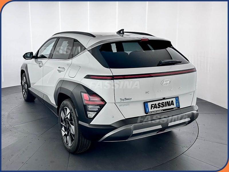 Hyundai Kona Kona HEV 1.6 DCT XLine