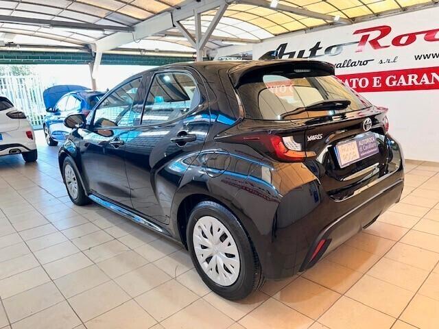 Toyota Yaris 1.5 Hybrid 5 porte Business