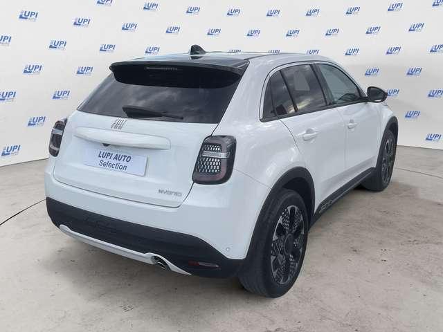 Fiat 600 1.2 hybrid La Prima 110cv auto