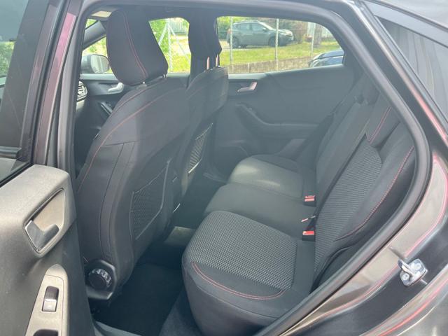 FORD Puma 1.0 EcoBoost Hybrid 125 CV S&S aut. ST-Line