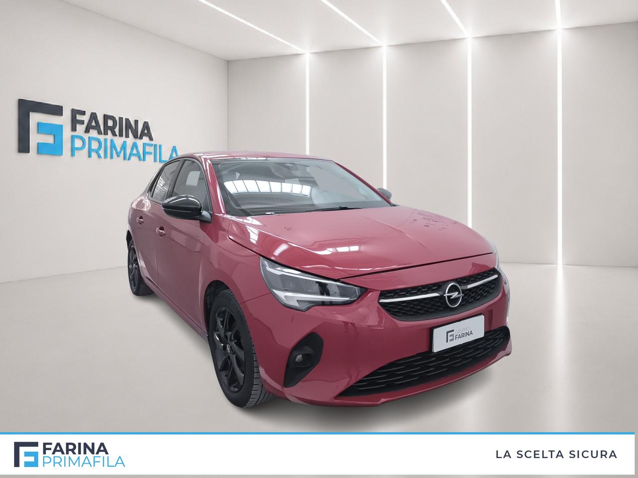 OPEL Corsa VI 2020 - Corsa 1.2 Elegance s&s 75cv