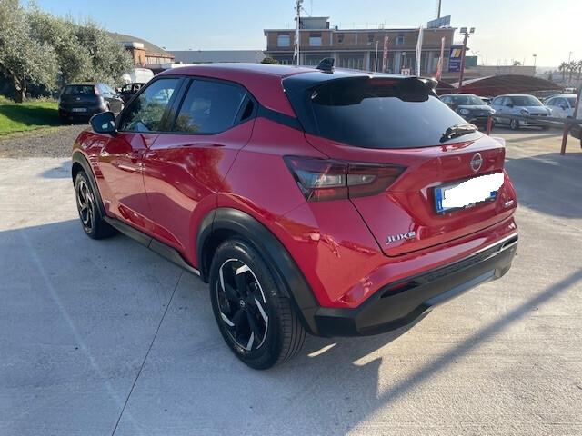 Nissan Juke 1.6 HEV N-Connecta