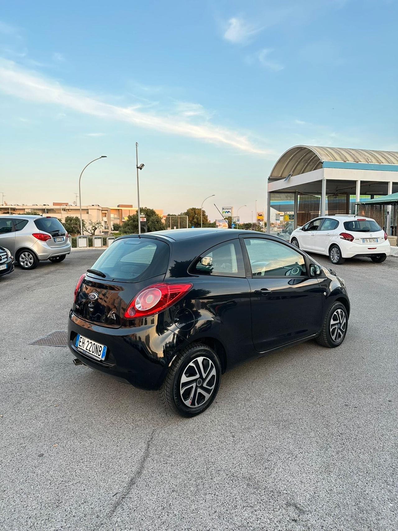Ford Ka Ka+ 1.3 TDCi 75CV Titanium cDPF